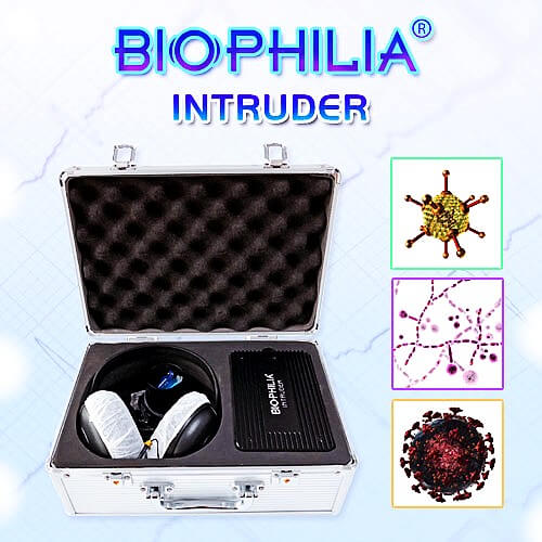 Biophillia Intruder