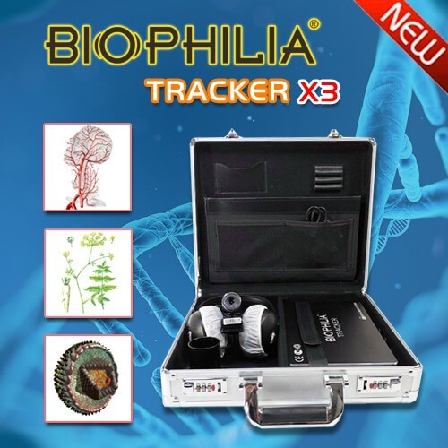 Biophillia Tracker